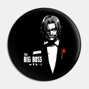 The boss of Kof Pin