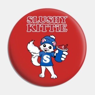 Slushy Kittie Pin