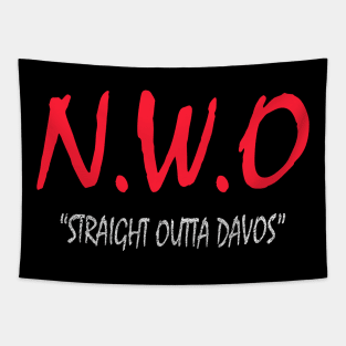 N.W.O Tapestry