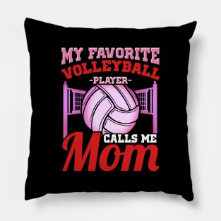 My favorite volleyball player calls me mom Pillow