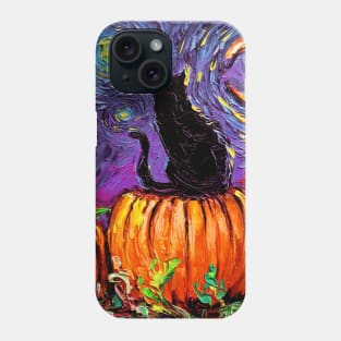 Starry Hallows' Eve Phone Case