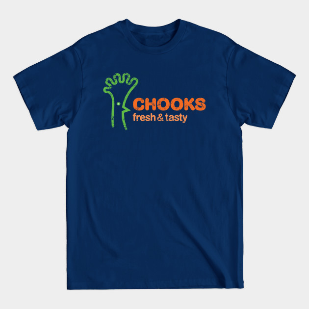 Disover CHOOKS - Chicken - T-Shirt