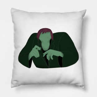 Jeepers Creepers Pillow