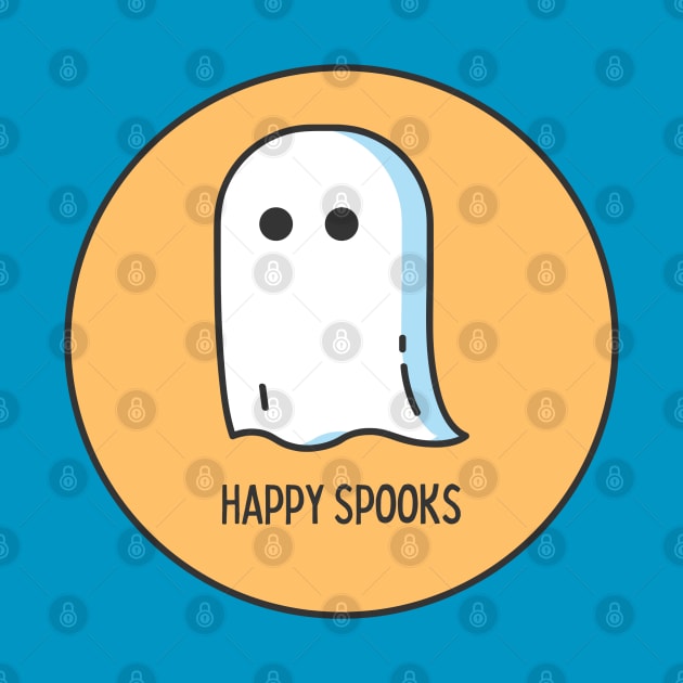 Happy Spooks by PopArtCult