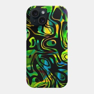 COMPLEX Movement Abstract Designs Phone Case