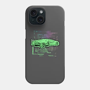 Auto_v9_19 Phone Case