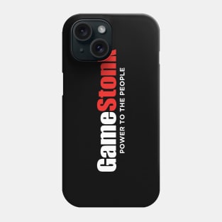 GameStonk Phone Case