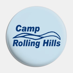 Camp Rolling Hills Pin