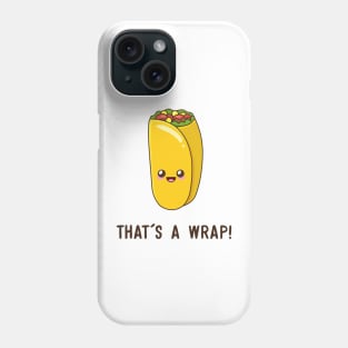 Wrap it up Phone Case