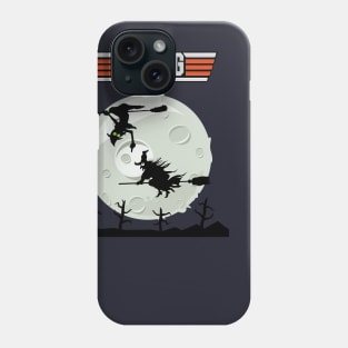 Top Hag Halloween Phone Case