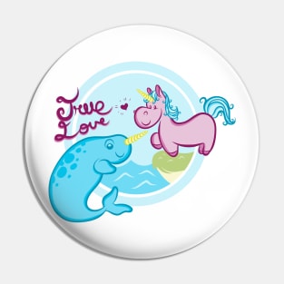 True Love Pin