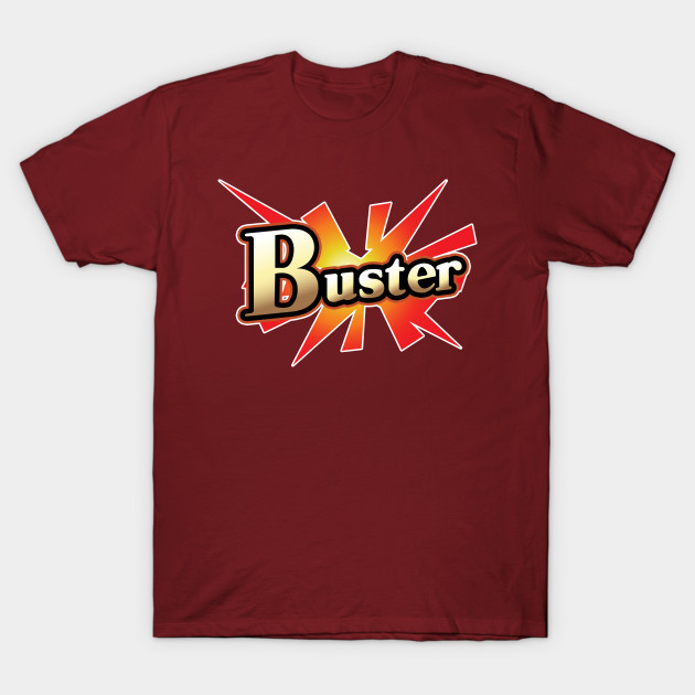 Fate Grand Order Buster Fate Grand Order Buster T Shirt