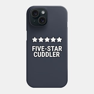 Five star cuddler Phone Case