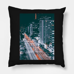 Berlin - Landscape Pillow