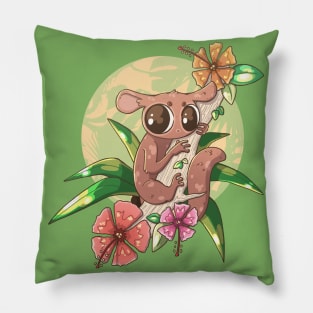 Cutie Lemur Pillow