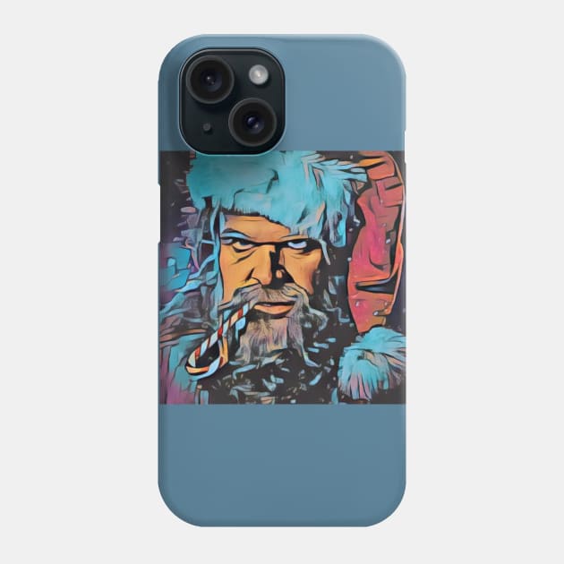 Violent Night Phone Case by Karma Chameleon