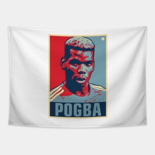 Pogba Tapestry