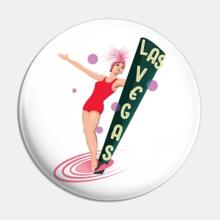 Las Vegas Pin