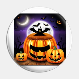 halloween Pin