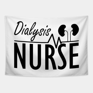 Dialysis Nurse Tapestry