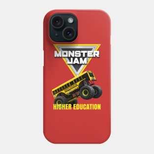 Jumping Jam of Bus Phone Case