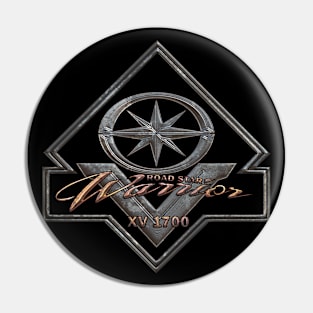 Rhombus Warrior XV 1700 Pin