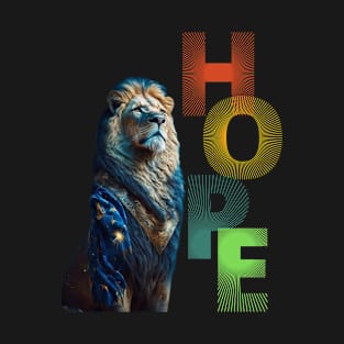 LION HOPE T-Shirt