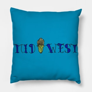 Midwest is best! Pillow