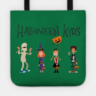 Halloween Kids Tote