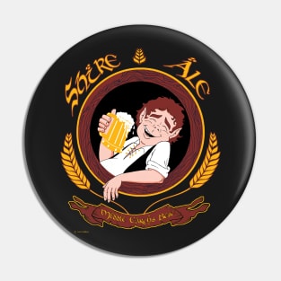 Shire Ale Pin