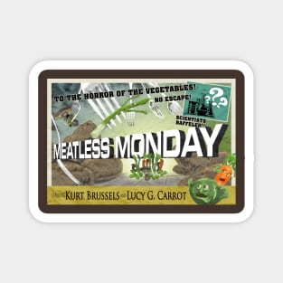 Meatless Monday Magnet