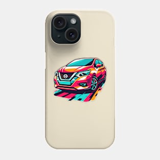 Nissan Versa Phone Case