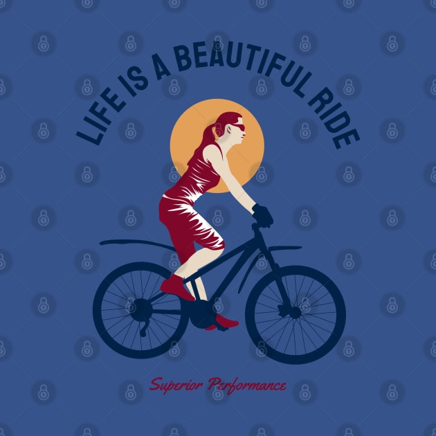 life is a beautiful ride by busines_night