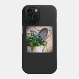 Vergissmeinnicht Phone Case