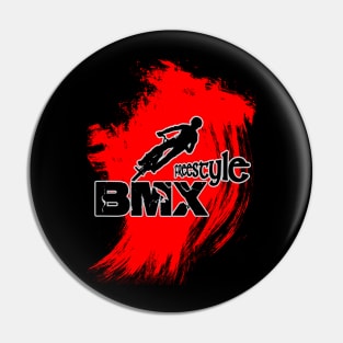 bmx, bmx freestyle - 02 Pin