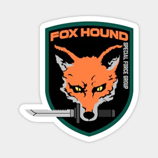 FOXHND Magnet