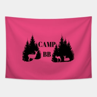 Camp BB Tapestry