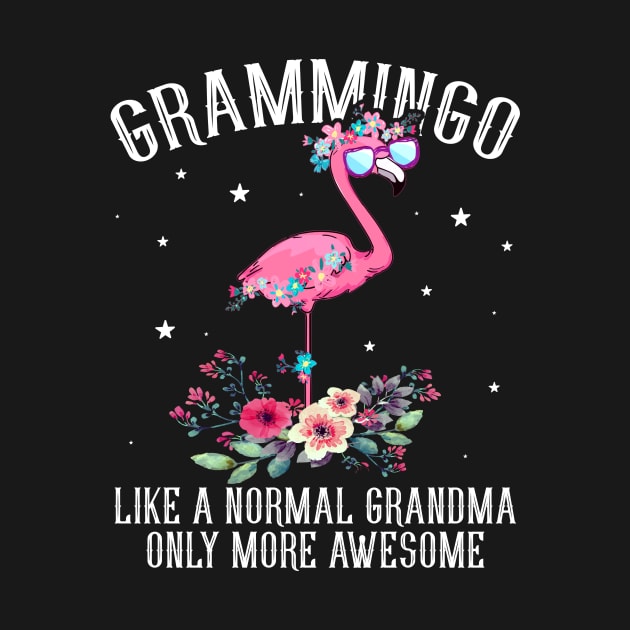 Grammingo Like A Normal Grandma Only More Awesome by Pelman