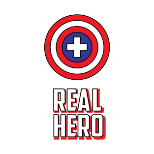 doctors are real heroes T-Shirt