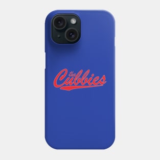 The Cubbies Phone Case