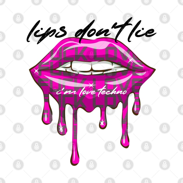 lips don't lie 2 by LoudCreat