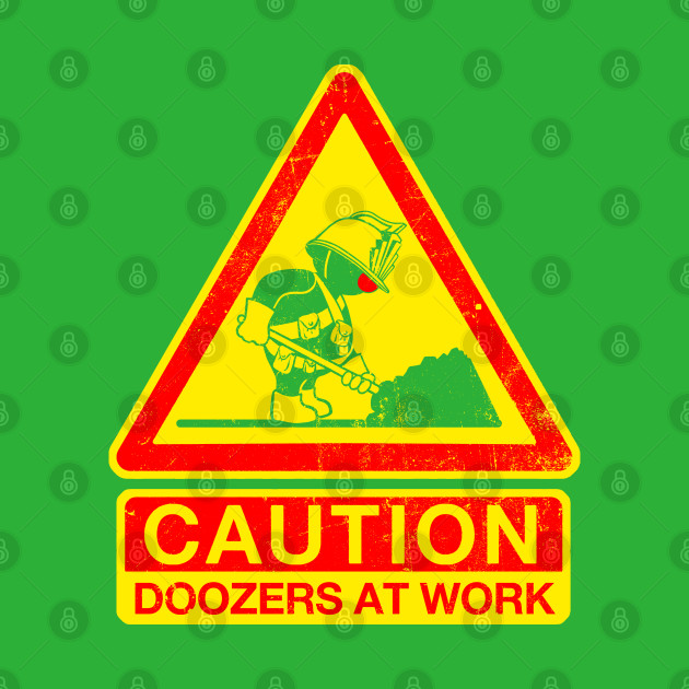 Doozers at Work - Muppets - Phone Case