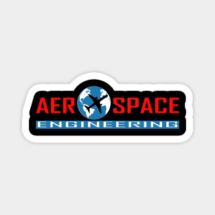 aerospace engineering airplane engineer Magnet