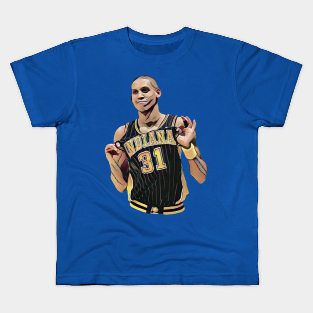 reggie miller kids jersey