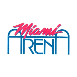 Miami Arena T-Shirt