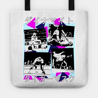 Dynamite v Tiger Tote