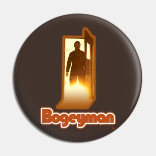Halloween II Bogeyman Tee Pin