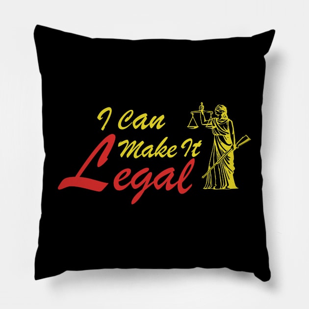 Better Call Saul Pillow by Stevendan