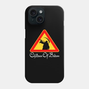 Children Of Bodom Metal Band Phone Case