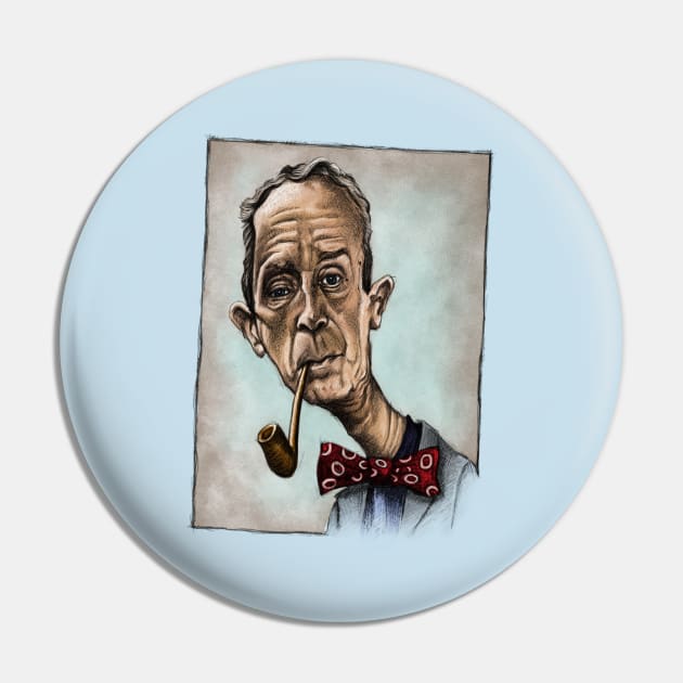 Norman Rockwell Pin by AndreKoeks